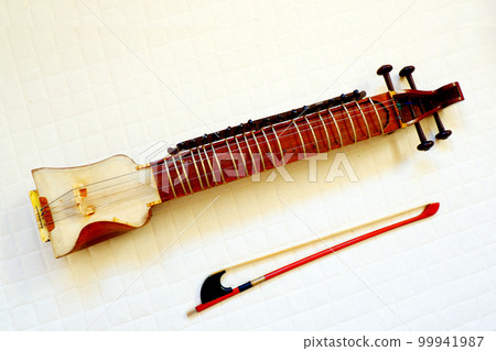 印度古董樂器 Dilruba 99941987