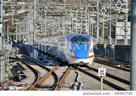 Shinkansen W7E7 series 99942785