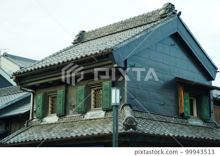 川越, 小江戶, 日本, 舊, 城市景觀, 戶外, 房子, 建築, 埼玉縣, 川越市, 川越, 川越, 觀光, 分散 99943513