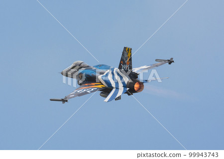 Greek Air Force F-16 Demo Team "Zeus" 99943743