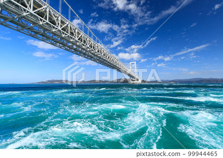 德島縣 _ 鳴門漩渦的絕景 德島縣 _ 鳴門漩渦的絕景 99944465