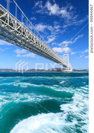 德島縣 _ 鳴門漩渦的絕景 99944467