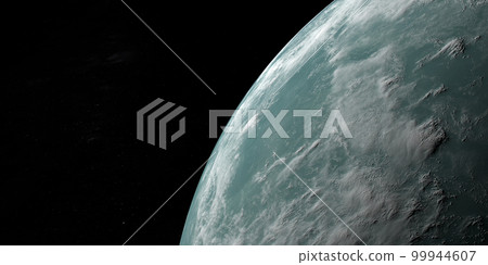 Atmosphere in hypothetical exoplanet Kepler 22b 99944607