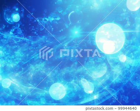 background material like blue electronic space 99944640