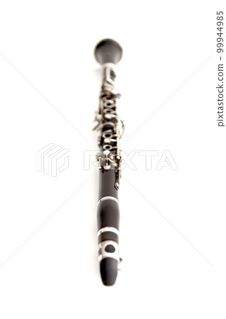 Image photo of a woodwind clarinet 99944985
