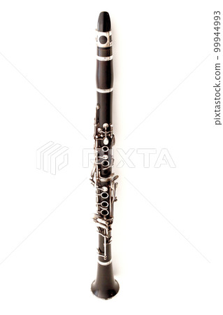Image photo of a woodwind clarinet 99944993