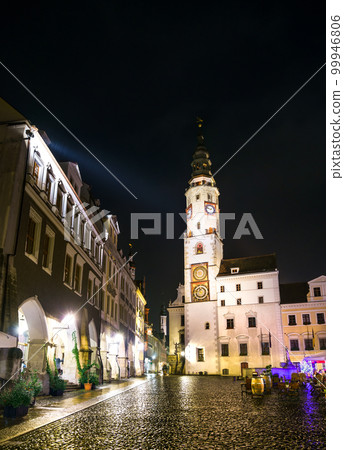 Old Town Hall in Goerlitz - Saxony, Germany Old Town Hall in Goerlitz - Saxony, Germany 99946806
