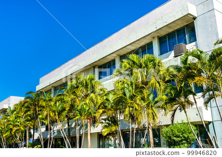 Ministry of Education Building in San Salvador, the capital of El Salvador, Central America Ministry of Education Building in San Salvador, the capital of El Salvador, Central America 99946820
