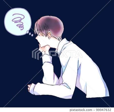 一個有霧的男人 99947632