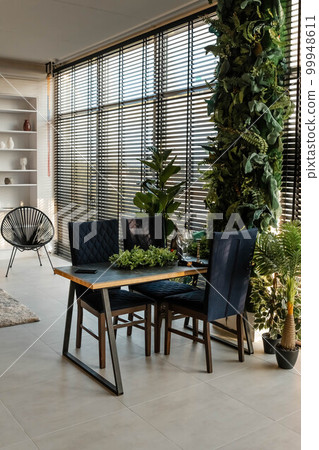 Idea for home design. Beautiful living room. Home decor 99948611