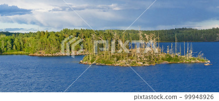 Stockholm Fjord, Baltic Sea, Sweden 99948926