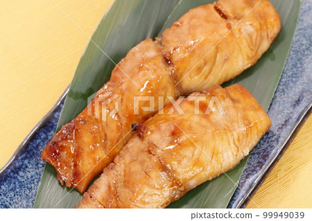 Teriyaki Dolphin Fish Dishes 烤魚 2 片 99949039