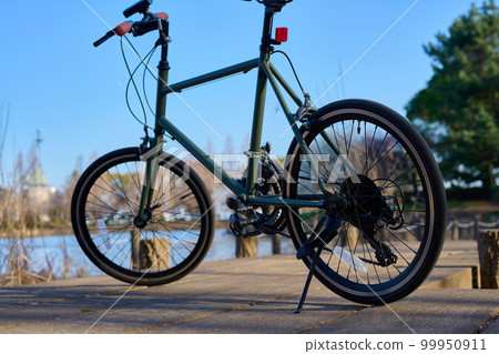 Cycling bicycle mini velo Cycling bicycle mini velo 99950911