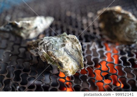 Oyster Oyster Grilled Oyster Tainan Chigu Taiwan Snack Grilled oyster オイスター Oyster Oyster Grilled Oyster Tainan Chigu Taiwan Snack Grilled oyster オイスター 99952141