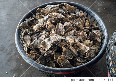 Oyster Oyster Grilled Oyster Tainan Chigu Taiwan Snack Grilled oyster オイスター Oyster Oyster Grilled Oyster Tainan Chigu Taiwan Snack Grilled oyster オイスター 99952151