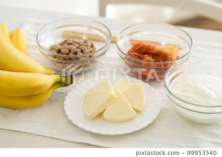 Gutatsu Ingredients that are good for the intestines Gutatsu Ingredients that are good for the intestines 99953540