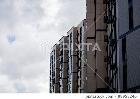 Residental Modern Building 99955240