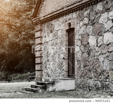 historic stone building historic stone building 99955261