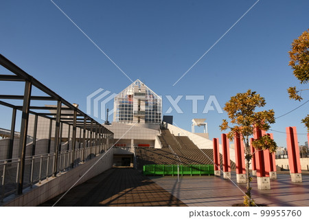 Harumi Passenger Ship Terminal (second generation) / Harumi, Chuo-ku, Tokyo Harumi Passenger Ship Terminal (second generation) / Harumi, Chuo-ku, Tokyo 99955760