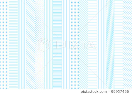 blue pattern illustration 99957466