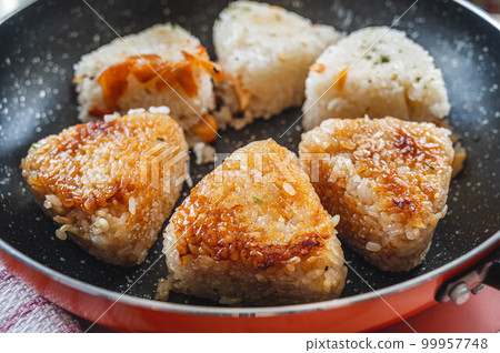 燒飯糰 燒飯糰 99957748