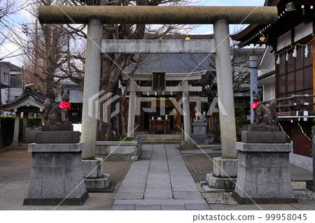 東京都墨田區押上飛木稻荷神社 99958045