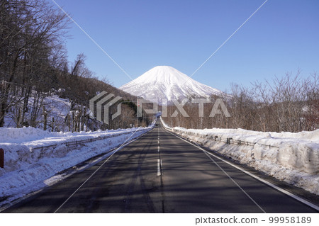 Yotei (Kimobetsucho Aikawa View Point Parking Yotei (Kimobetsucho Aikawa View Point Parking 99958189