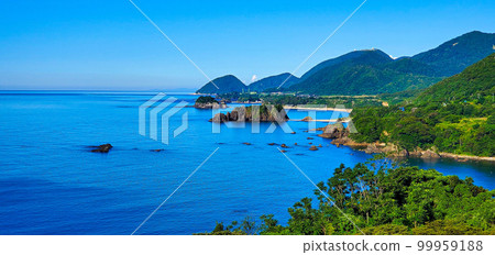 "Tango Matsushima" Kyoto Prefecture 99959188