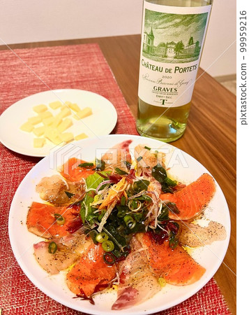 Carpaccio Wine Cheese Carpaccio Wine Cheese 99959216