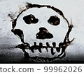 作品：骷髏 99962026