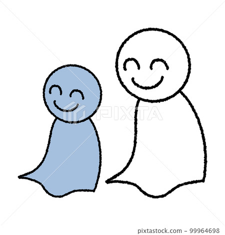 teru teru bozu 的插圖 99964698