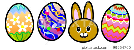 復活節橫幅裝飾 99964700