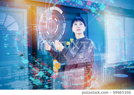 technology, business, ai 99965308