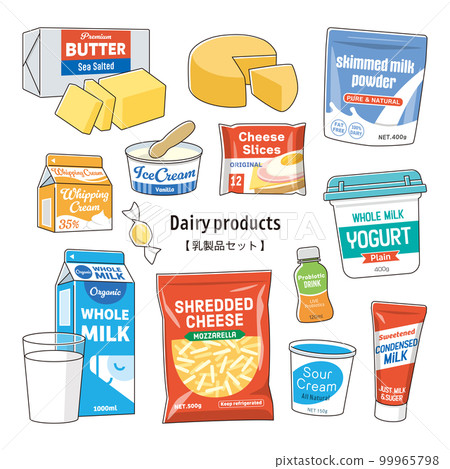 乳製品套裝 99965798