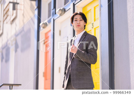 人物 肖像照 肖像 99966349