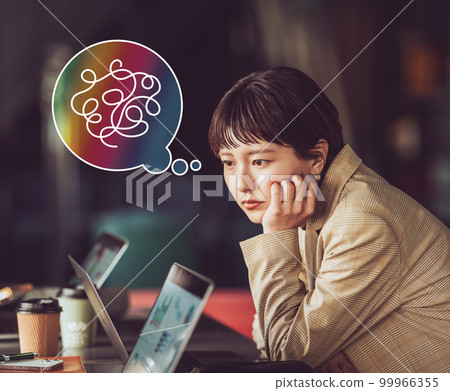 職業女性 99966355