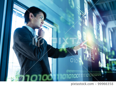 cyber, technology, data 99966358