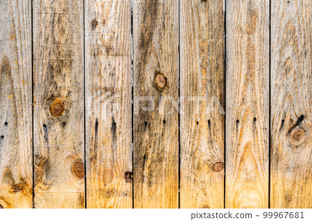 Wood brown planks texture background 99967681