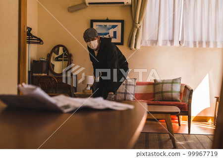 小偷形象 99967719