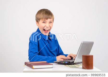 the young hacker the young hacker 99969533