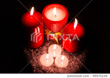 preparations for the bath and aromatherapy 99970248