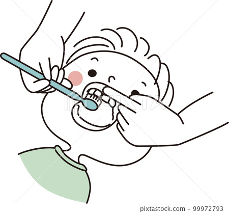 Finishing Polish Mouth Toothpaste 99972793