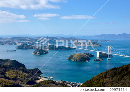 Kurushima Kaikyo Bridge Kurushima Kaikyo Bridge 99975214