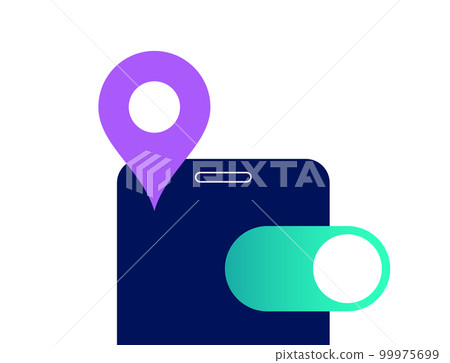 GPS activation toggle 99975699
