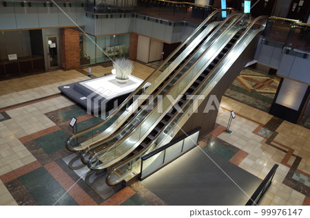 Scenery of the entrance_ANA Crowne Plaza Hotel Sapporo Scenery of the entrance_ANA Crowne Plaza Hotel Sapporo 99976147