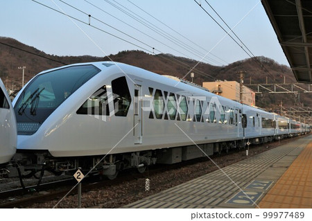 [Tobu] Series N100 ~ SPACIA X ~ (Sanyo Main Line: Itozaki Station) 99977489