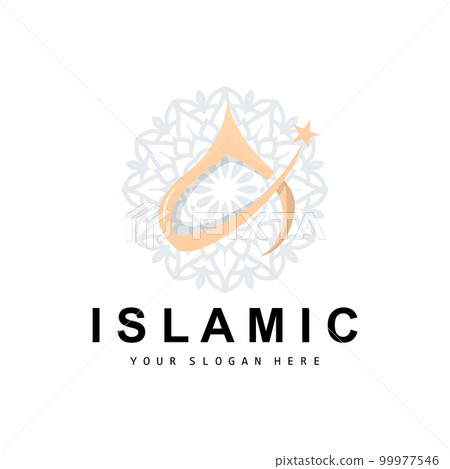 Mosque Logo, Vector Islamic, Islamic Day Ramadan Design, Eid Eid, And Eidul Adha Mosque Logo, Vector Islamic, Islamic Day Ramadan Design, Eid Eid, And Eidul Adha 99977546