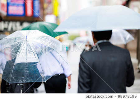 rainy day city background material material rainy day city background material material 99978199
