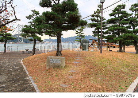 含羞草河公園風光 99979799