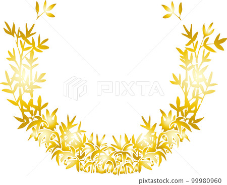 Sasa, bamboo frame 99980960